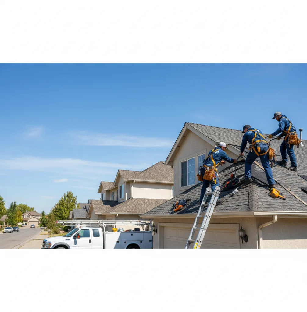 Roof Maintenance in Warrensburg, MO
